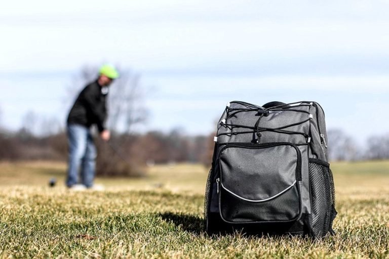 Backpack cooler