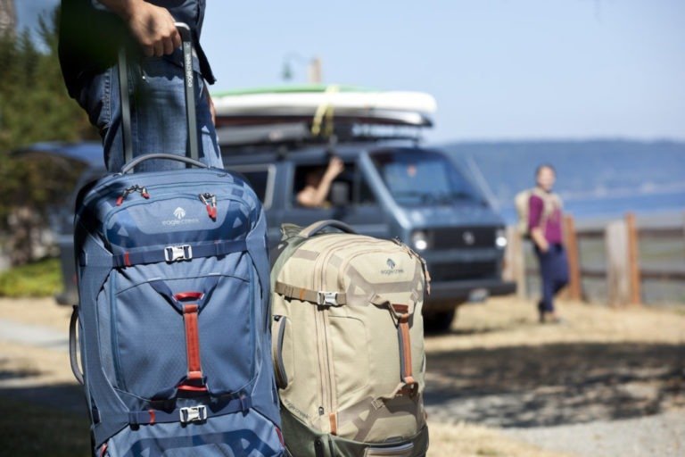 best rolling backpacks