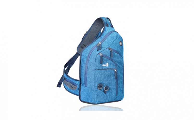 Plus Oversized Sling Backpack