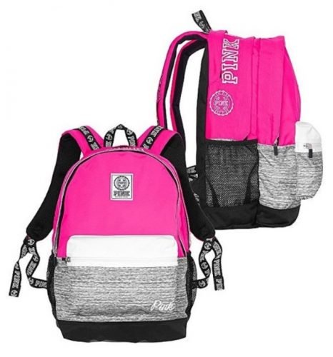 victoria secret pink bookbag sale