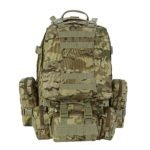 CVLIFE Outdoor 50L Tactical Backpack