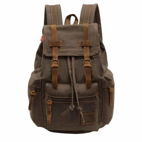 The 10 Best Canvas Backpacks of 2019 - Best Backpack