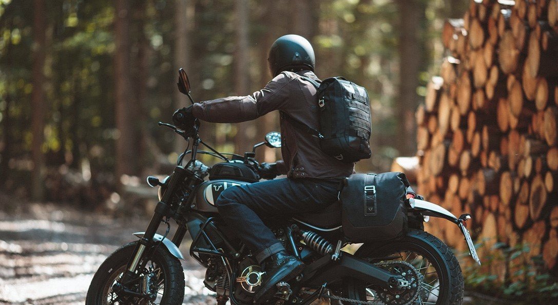10 Best Motorcycle Backpacks - bestbackpack