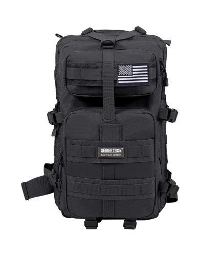 Seibertron Motorcycle Helmet Backpack