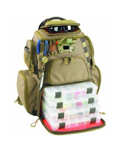 Wild River Nomad Lighted