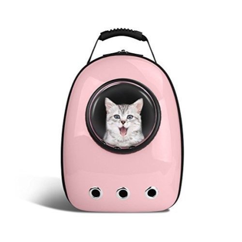 Anzone Pet Portable Carrier Space Capsule Backpack