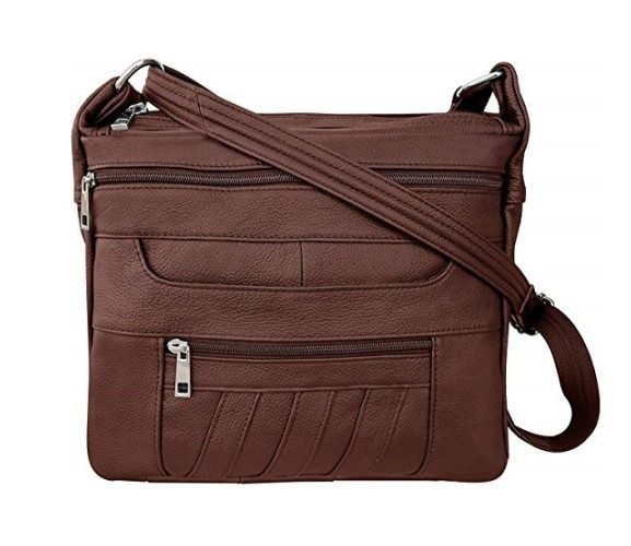Best Concealed Carry Crossbody Purse