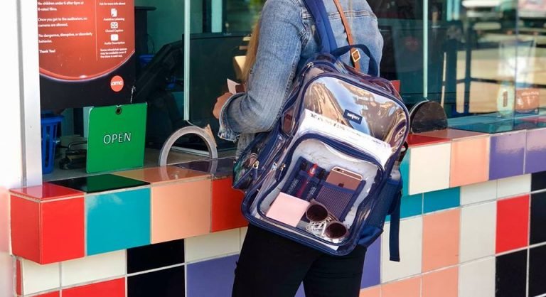 Best Clear Backpacks - Bestbackpack