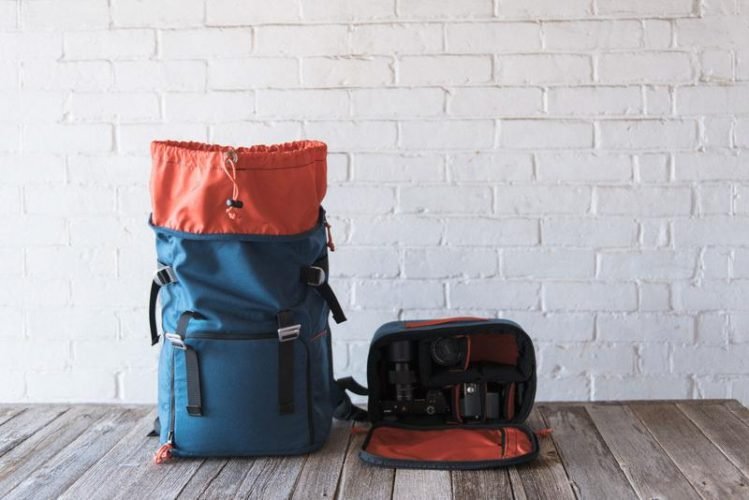 Ogden Made Two Bit Klettersack